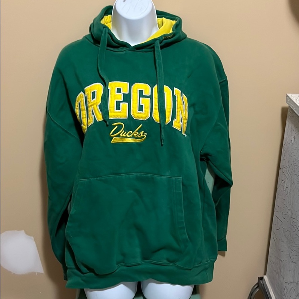 Woman’s sweatshirt